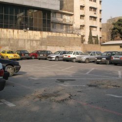 تصاویر پارکینگ ایرانشهر